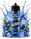 Fruit Splash - Blueberry 100ml