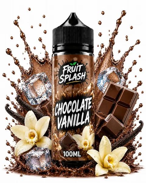 Fruit Splash - Chocolate Vanilla 100ml