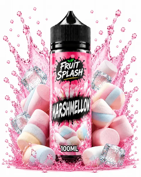 Fruit Splash - Marshmellow 100ml