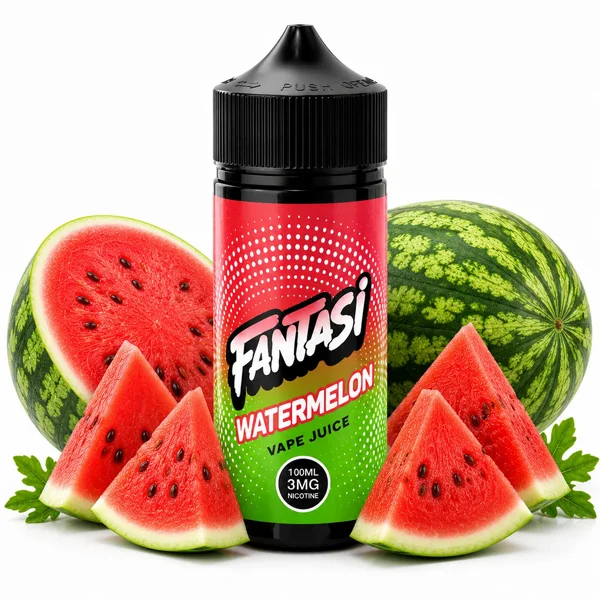 Fantasi - Watermelon 100ml