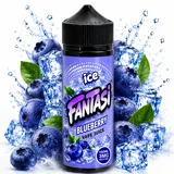Fantasi - Bluberry Ice 100ml Fantasi - Bluberry Ice 100ml