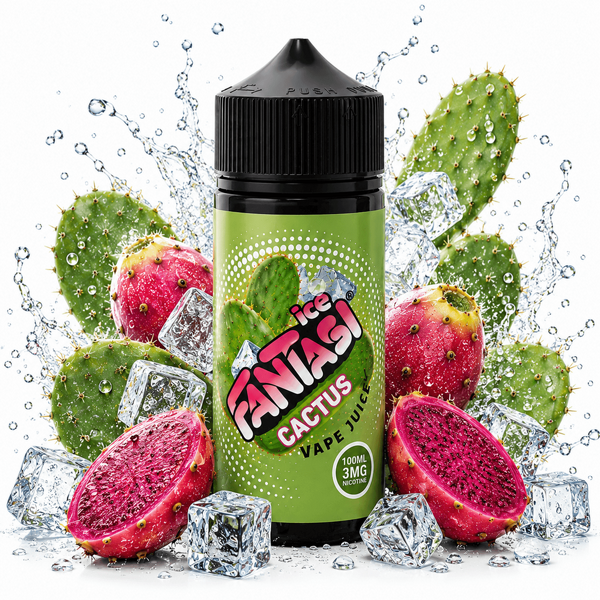 Fantasi - Cactus Ice 100ml