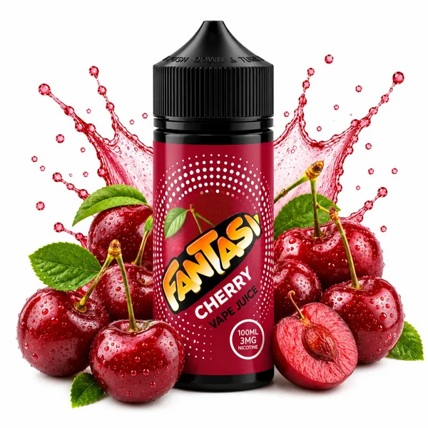Fantasi - Cherry 100ml