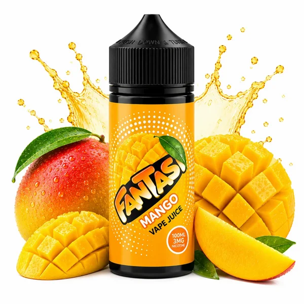 Fantasi - Mango 100ml