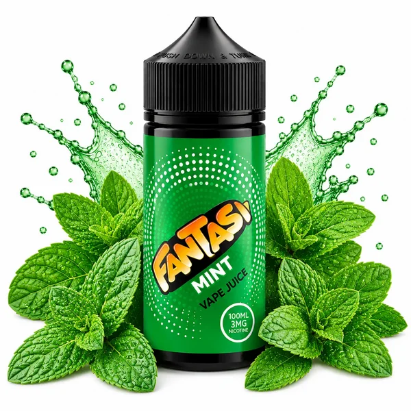 Fantasi - Mint 100ml