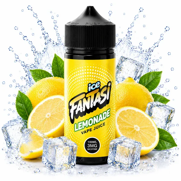 Fantasi - Lemonade Ice 100ml