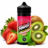 Fantasi - Strawberry Kiwi Ice 100ml Fantasi - Strawberry Kiwi Ice 100ml
