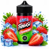 Fantasi - Strawberry ice 100ml Fantasi - Strawberry ice 100ml