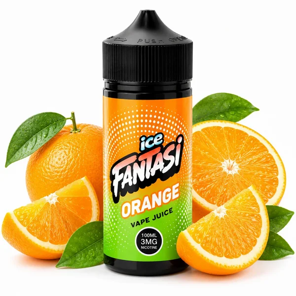 Fantasi - Orange ice 100ml