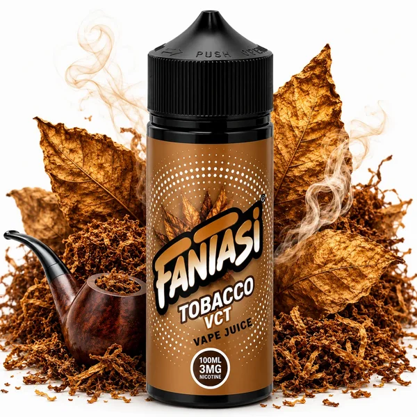 Fantasi - Tobacco VCT 100ml