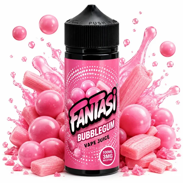 Fantasi - Bubblegum 100ml