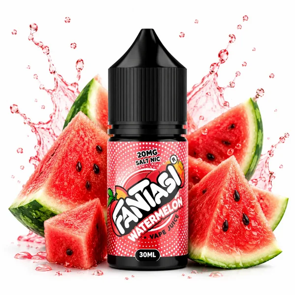 Fantasi - Watermelon 30ml salt