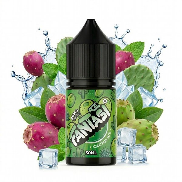 Fantasi - Cactus Ice 30ml salt