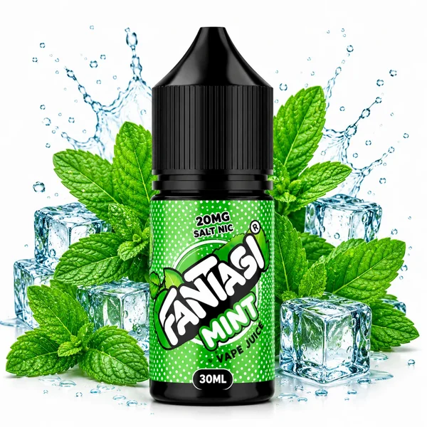 Fantasi - Mint 30ml salt