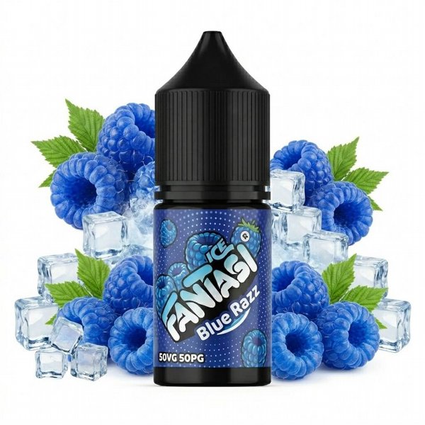 Fantasi - Blue Razz Ice 30ml salt