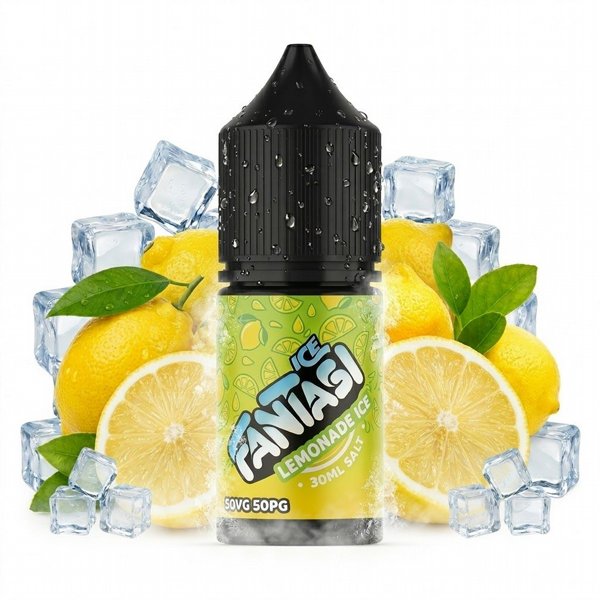 Fantasi - Lemonade Ice 30ml salt