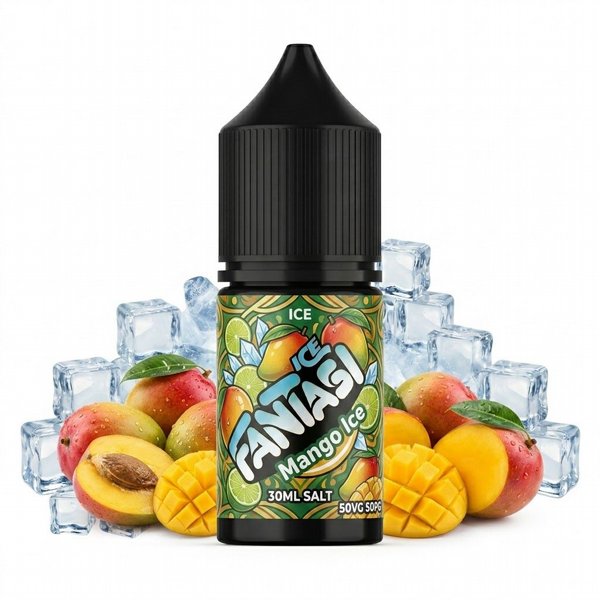 Fantasi - Mango Ice 30ml salt