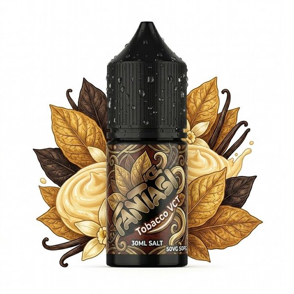 Fantasi - Tobacco VCT 30ml salt