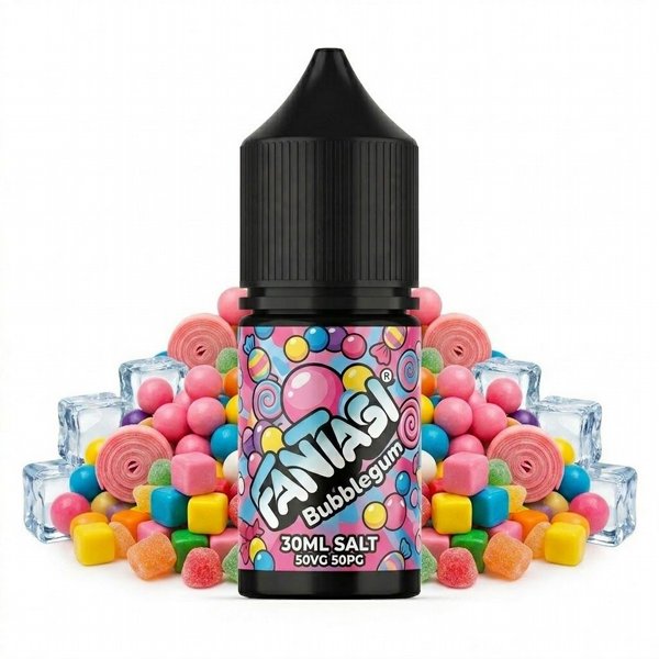 Fantasi - Bubblegum 30ml salt