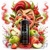 BLVK - Apple Strawberry 30ml salt