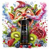 BLVK - Kiwi Pom Berry Ice 30ml salt