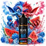 BLVK - Blue Razz Watermelon 30ml salt