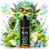 BLVK - Sour Apple Ice 30ml salt