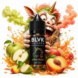 BLVK - Apple peach 30ml salt