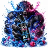 BLVK strong - Blue Raspberry Ice 30ml salt