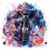 BLVK strong - Grapefruit Blueberry Ice 30ml salt BLVK strong - Grapefruit Blueberry Ice 30ml salt