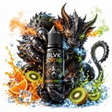 BLVK strong - Orange Kiwi Ice 30ml salt
