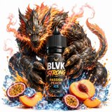 BLVK strong - Passion Peach Ice 30ml salt