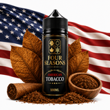 Four Seasons - American Tobacco 100ml Four Seasons - American Tobacco 100ml