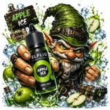 ELFLIQ - Apple Ice 30ml salt ELFLIQ - Apple Ice 30ml salt