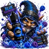 ELFLIQ - Blue Raspberry 30ml salt ELFLIQ - Blue Raspberry 30ml salt