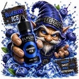 ELFLIQ - Bluberry Ice 30ml salt ELFLIQ - Bluberry Ice 30ml salt