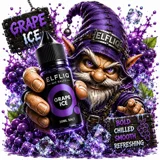 ELFLIQ - Grape Ice 30ml salt ELFLIQ - Grape Ice 30ml salt