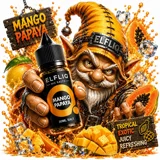ELFLIQ - Mango Papaya 30ml salt