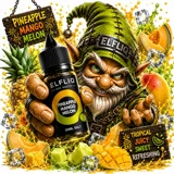 ELFLIQ - Pineapple Mango Melon 30ml salt ELFLIQ - Pineapple Mango Melon 30ml salt