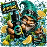 ELFLIQ - Spermint Lemonade 30ml salt ELFLIQ - Spermint Lemonade 30ml salt