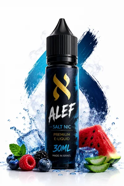 Alef 30ml salt