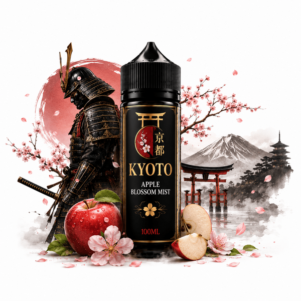 Kyoto - Apple Blossom Mist 100ml