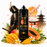 Kyoto - Mango Papaya Sun 100ml