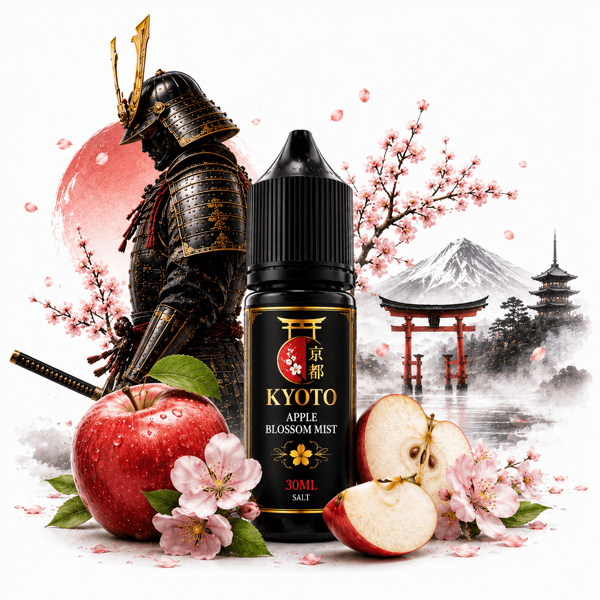 Kyoto - Apple Blossom Mist 30ml salt