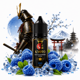 Kyoto - Blue Raspberry Wind 30ml salt