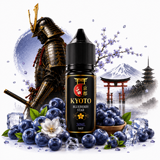 Kyoto - Blueberry Star 30ml salt