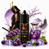 Kyoto - Grape Soda Bloom 30ml salt