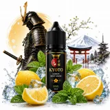 Kyoto - Lemon Mint Snow 30ml salt