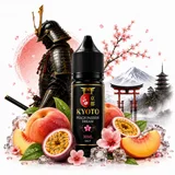 Kyoto - Peach Passion Dream 30ml salt