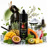 Kyoto - Tropical Fruits with Mint 30ml salt Kyoto - Tropical Fruits with Mint 30ml salt